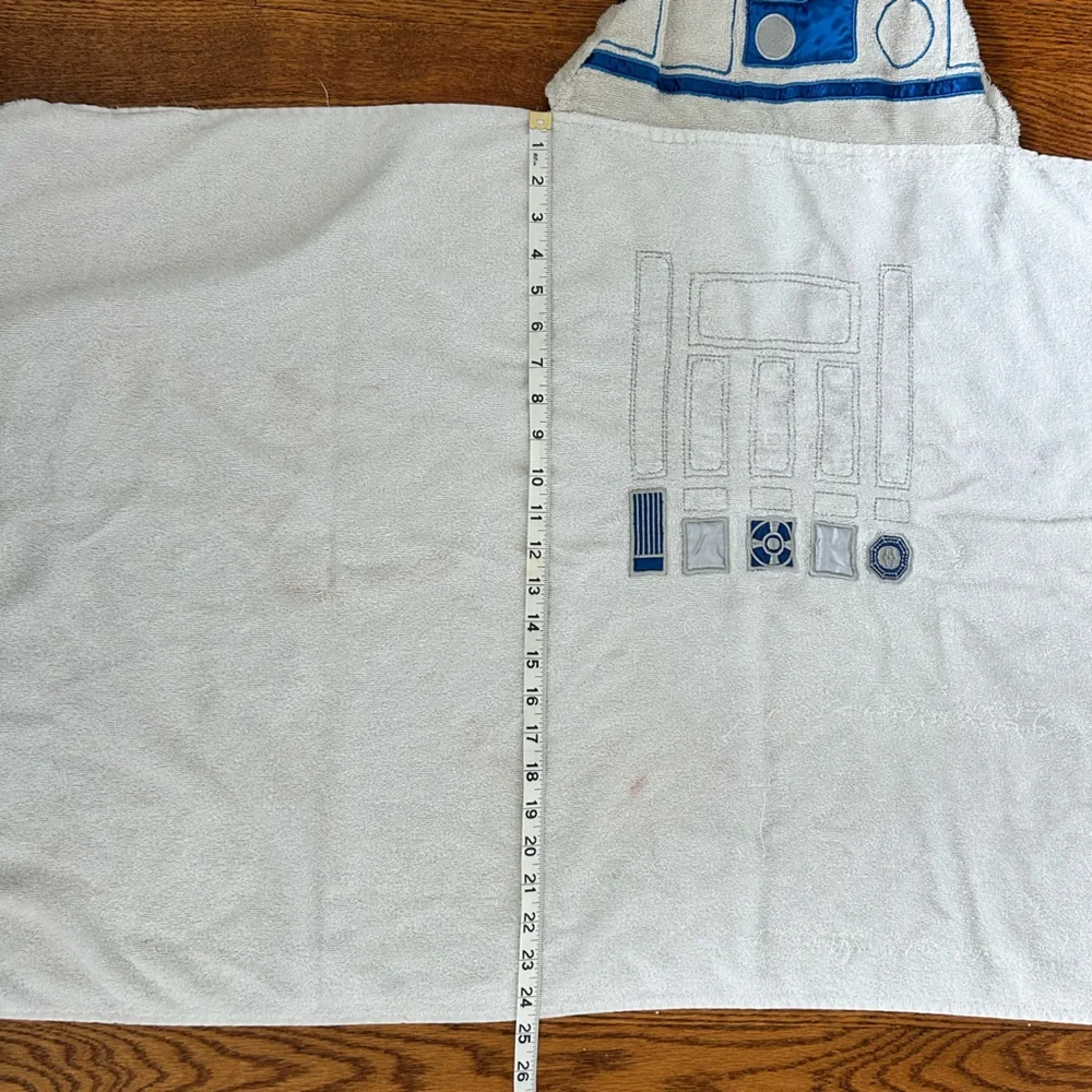 Disney character Bath Towel bundle - Dory & R2 D2